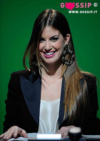 Francesca Fioretti, un tanga salva il senso del pudore