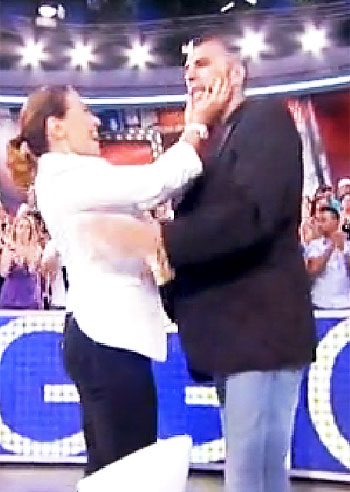 Karim Capuano, ritorno alla vita