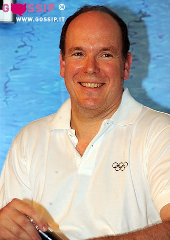 Alberto Di Monaco: una figlia dall'ex Ministro della Giustizia francese?