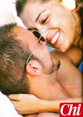 Vaporidis e Surina, passione a Ibiza