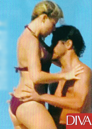 Barbara B. e Pato, passione in alto mare Barbara B. e Pato, passione in alto mare