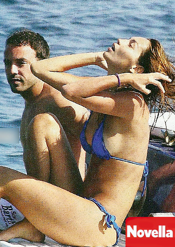 Salvalaggio e Di Lorenzo, l'amore continua