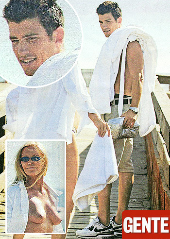 Patty Pravo: ecco il volto del suo toy boy