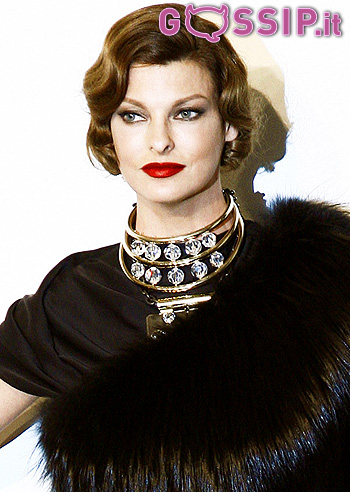 Linda Evangelista, 46mila dollari al mese
