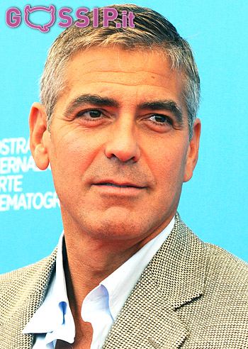 Una nuova fiamma per George Clooney?