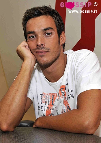 Luca Marin: "Alla festa di Federica non ci vado"