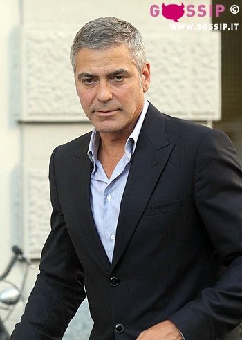 George Clooney, cacciata della wrestler da Lario