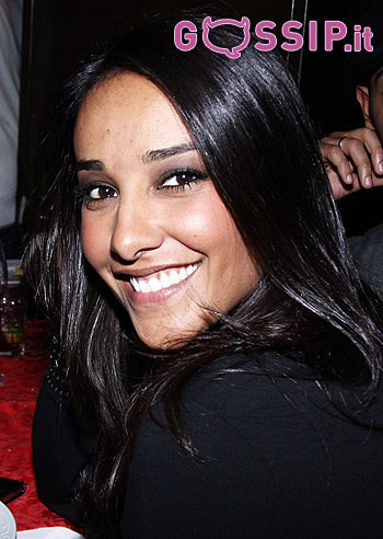 Juliana Moreira ha partorito Juliana Moreira ha partorito