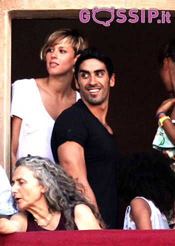 Pellegrini e Magnini allo scoperto! Pellegrini e Magnini allo scoperto!