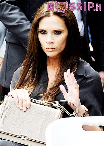 Victoria Beckham, Five Hands per tornare al top