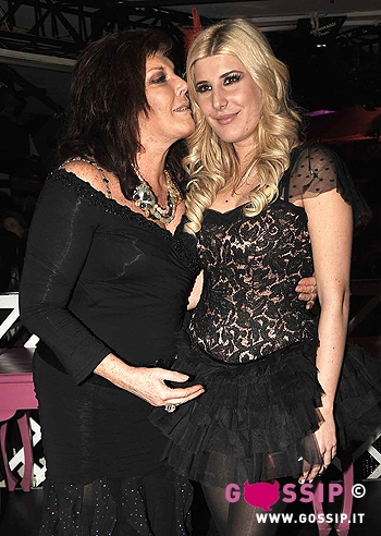 Patrizia De Blanck, salva grazie a Giada