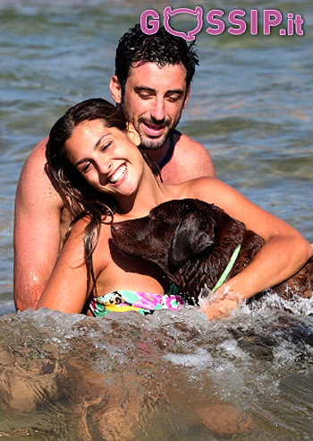 Angelica e Ferdinando, vacanze d'amore