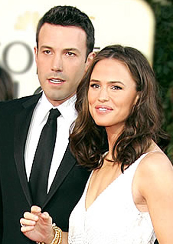 Jennifer Garner e Ben Affleck, terza cicogna in arrivo