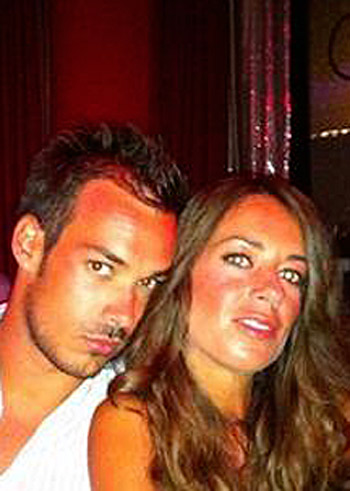 Marin a Ibiza con la mora: ecco le foto Marin a Ibiza con la mora: ecco le foto