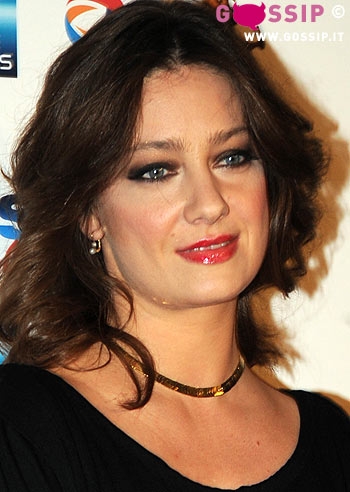 Giovanna Mezzogiorno mamma di Leone e Zeno