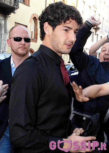 Pato, un gol all'ex Brito