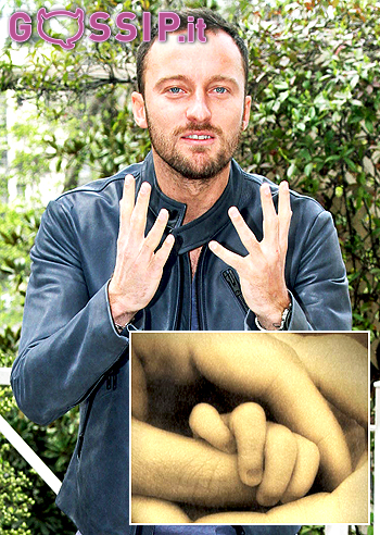 Facchinetti-Marcuzzi: ecco la manina di Mia