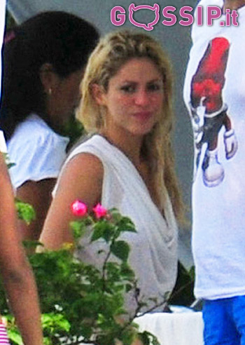 Shakira è incinta?