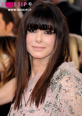 Sandra Bullock, niente cicogna: è single