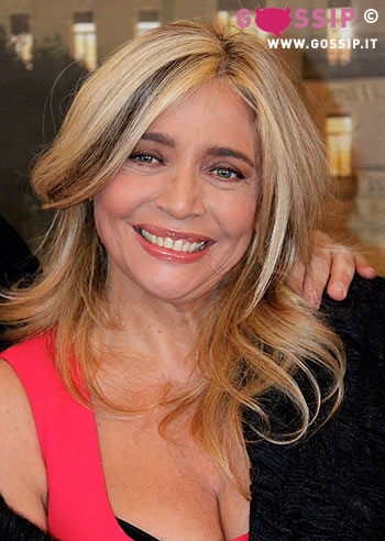 Francesca Sposini: "Mara Venier mente" Francesca Sposini: "Mara Venier mente"