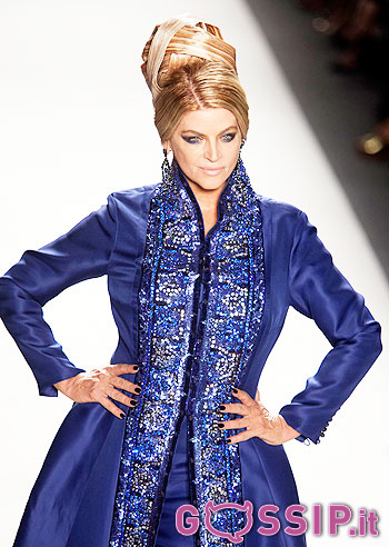 Kristie Alley perde 45 chili