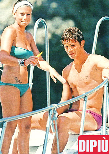 Emma e Stefano, due cuori e una vacanza Emma e Stefano, due cuori e una vacanza