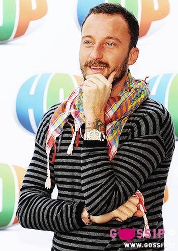 Francesco Facchinetti: "Sono cintura nera di pannolini"