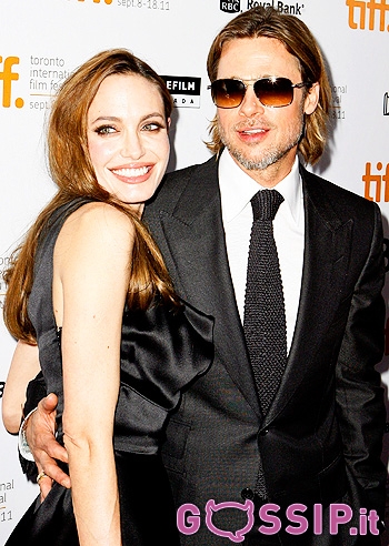 Brad Pitt, altro che bodyguard!