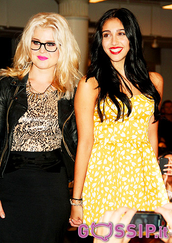 Lourdes Ciccone festeggia un anno da material girl