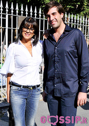 Ribas felice col fidanzato: foto