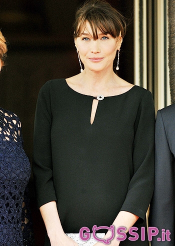 Carla Bruni, come l'ha conquistata Sarkozy