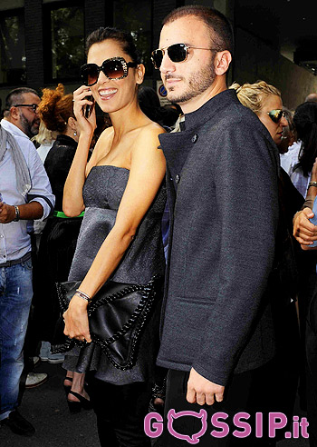 Vaporidis e Surina ufficialmente in pubblico: foto