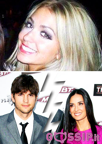 Ashton Kutcher: l'amante è Sara Leal?