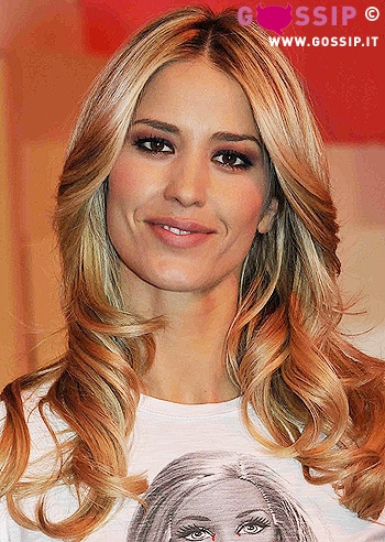 Elena Santarelli pronta per il matrimonio