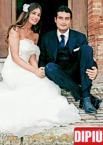 Barbara Chiappini, foto delle nozze Barbara Chiappini, foto delle nozze