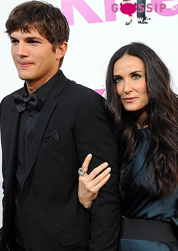 Ashton Kutcher, nuovi particolari hot sul tradimento