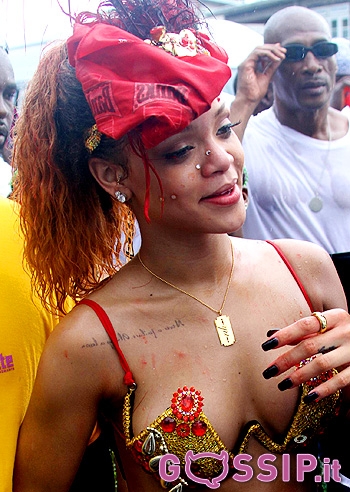 Rihanna, donna più sexy del mondo