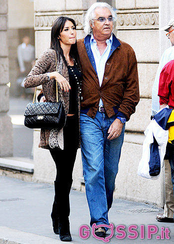 Flavio ed Eli, shopping in coppia