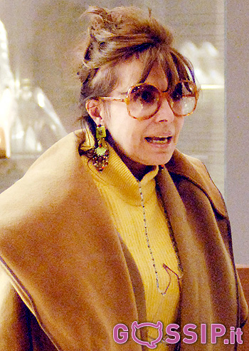 Patrizia Reggiani, no alla semilibertà...