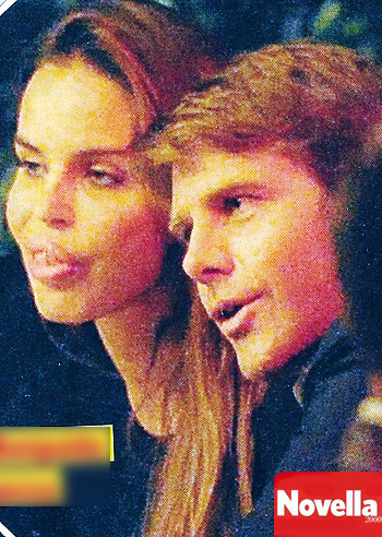 Il principe tenta Nina Moric