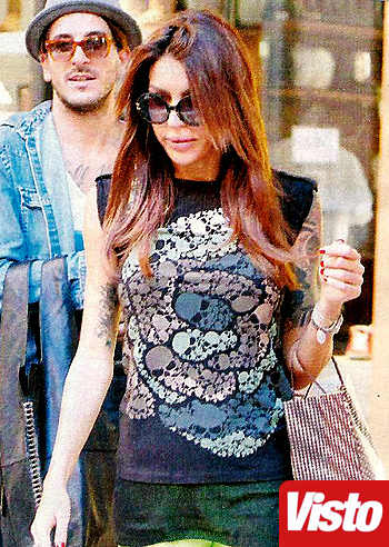 E' Matteo Aloisi l'amore di Veronica Ciardi