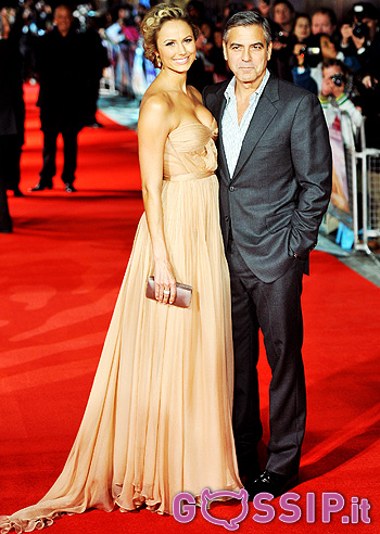 Clooney e Stacy, non è troppo?