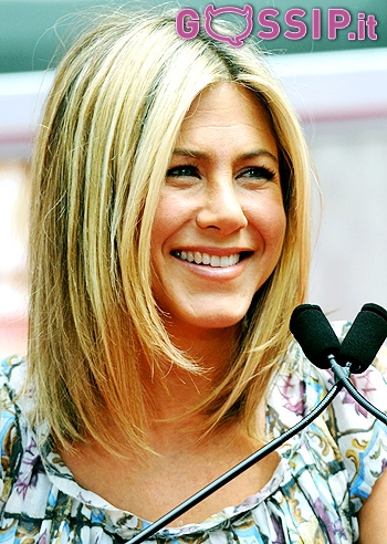 Brad Pitt e Jennifer Aniston: due corpi da urlo!