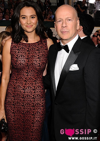 Bruce Willis fa quattro