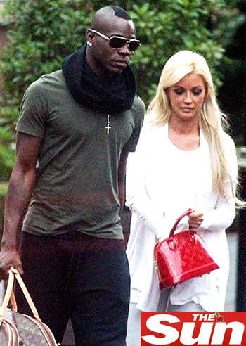 Mario Balotelli, Raffa? Meglio la pornostar