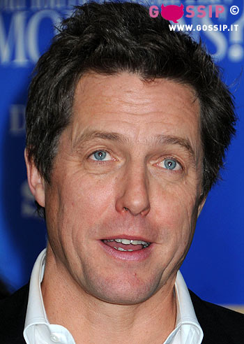 Hugh Grant papà a 51 anni