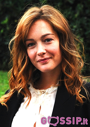 Cristiana Capotondi: "Non sono ancora pronta per diventare mamma"