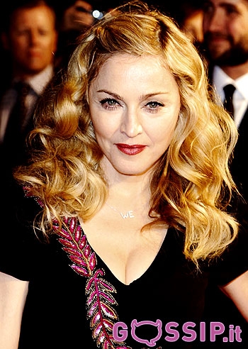 Madonna: "Mi chiamavano mostro peloso"