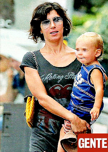 Giorgia, ecco il piccolo Samuel! Giorgia, ecco il piccolo Samuel!