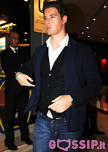 Federico, l'angelo di Michelle Hunziker